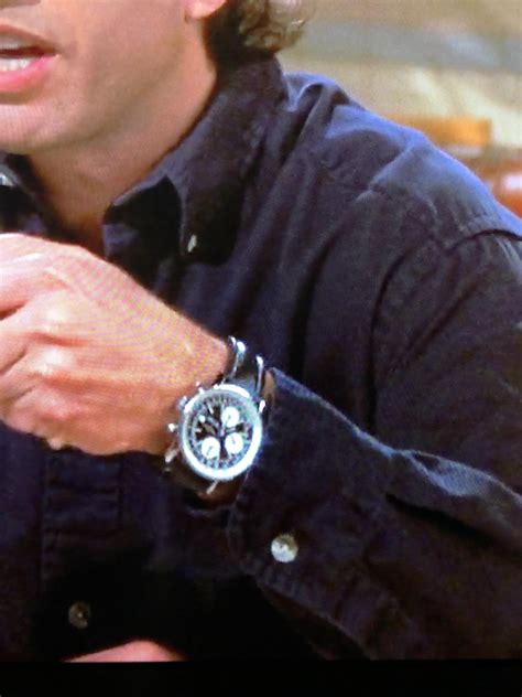 rolex seinfeld 50 years|jerry seinfeld rolex daytona.